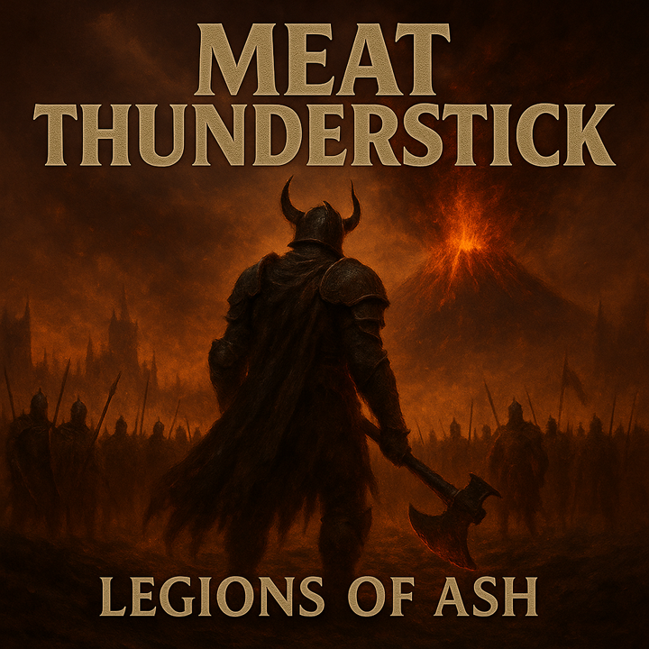 Legions of Ash — Dominion of Ashes